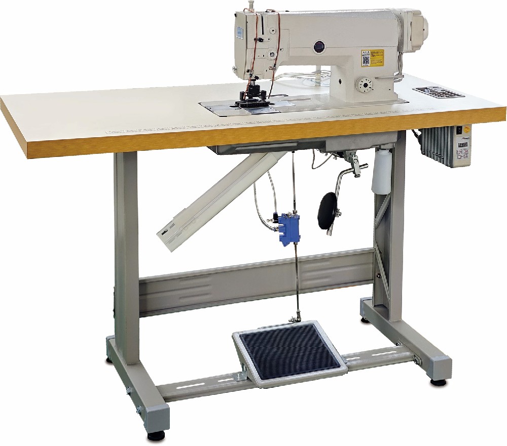 Automatic Shirt Sleeve Hemming Machine