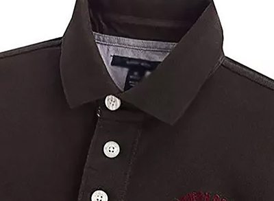 Attaching Buttons To A Shirt/Polo shirt